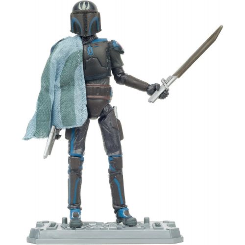 해즈브로 Hasbro Star Wars 2010 Clone Wars Animated Action Figure CW No. 08 Pre Vizsla (Mandalorian)