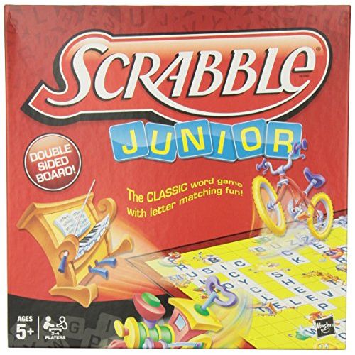 해즈브로 Hasbro Gaming Scrabble Junior