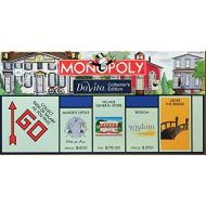 Hasbro Monopoly Da Vita Collectors edition