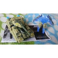 Hasbro Transformers Power Core 2011 Action Figure 2Pack Heavytread with Groundspike