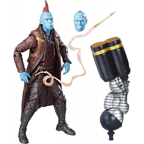 해즈브로 Hasbro Marvel Guardians of the Galaxy 6-inch Legends Series Yondu