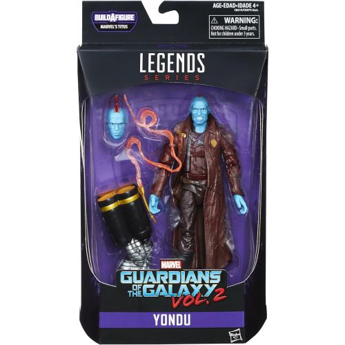 해즈브로 Hasbro Marvel Guardians of the Galaxy 6-inch Legends Series Yondu