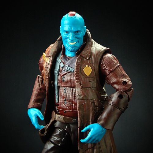 해즈브로 Hasbro Marvel Guardians of the Galaxy 6-inch Legends Series Yondu