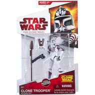 Hasbro Star Wars: The Clone Wars Clone Trooper with Space Gear Action Figure