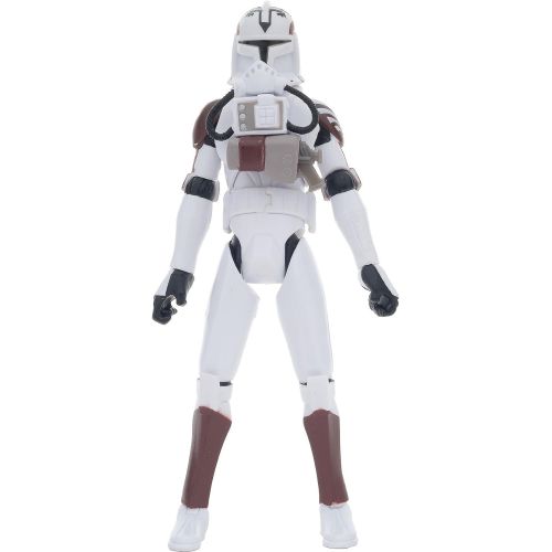 해즈브로 Hasbro Star Wars: The Clone Wars Clone Trooper with Space Gear Action Figure