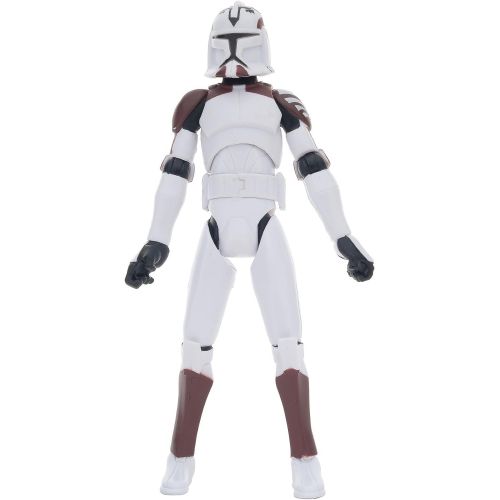 해즈브로 Hasbro Star Wars: The Clone Wars Clone Trooper with Space Gear Action Figure