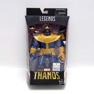 Hasbro Marvel Legends 6-Inch Series Thanos Exclusive Action Figure