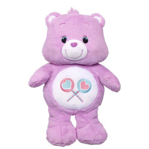 해즈브로 Hasbro Care Bears Share 12 Bear Toy with DVD