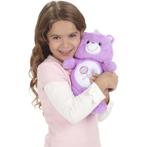 해즈브로 Hasbro Care Bears Share 12 Bear Toy with DVD