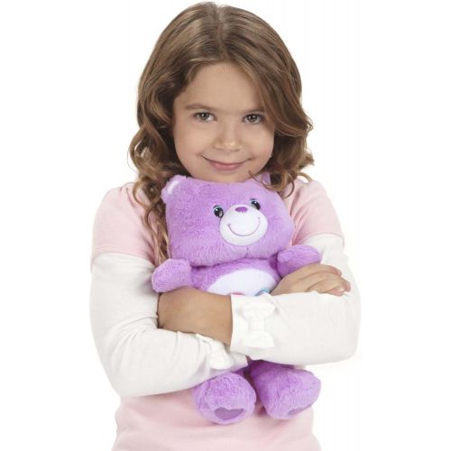 해즈브로 Hasbro Care Bears Share 12 Bear Toy with DVD