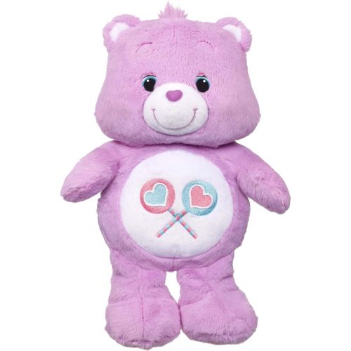 해즈브로 Hasbro Care Bears Share 12 Bear Toy with DVD