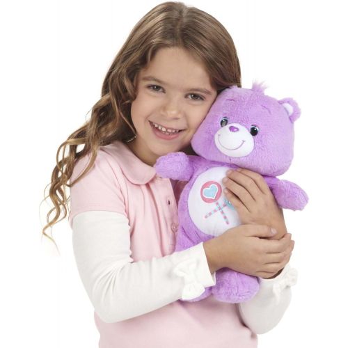 해즈브로 Hasbro Care Bears Share 12 Bear Toy with DVD