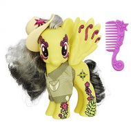 Hasbro My Little Pony, Pony Mania, Daring Do Dazzle Exclusive Pony, 6 Inches