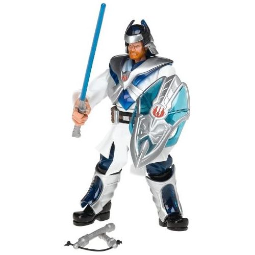 해즈브로 Hasbro Star Wars Force Battlers OBI WAN #2