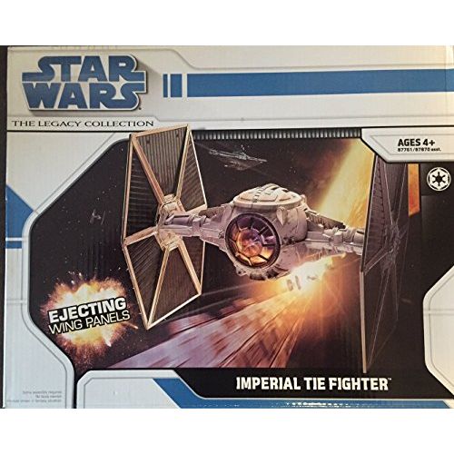 해즈브로 Hasbro Star Wars The Legacy Collection IMPERIAL TIE FIGHTER