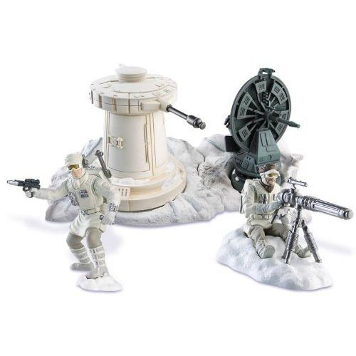 해즈브로 Hasbro Star Wars: Battle of Hoth Battle Packs Unleashed - Evacuation at Echo Base