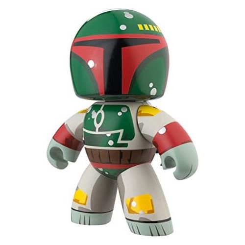 해즈브로 Hasbro Star Wars Mighty Muggs: 6 Boba Fett