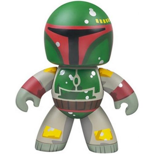 해즈브로 Hasbro Star Wars Mighty Muggs: 6 Boba Fett