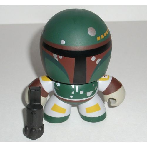 해즈브로 Hasbro Star Wars Mighty Muggs: 6 Boba Fett