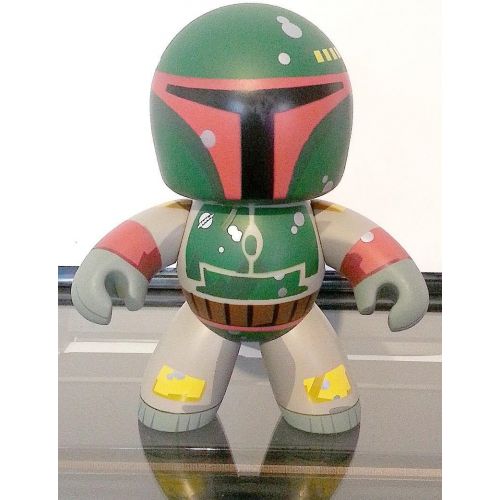 해즈브로 Hasbro Star Wars Mighty Muggs: 6 Boba Fett