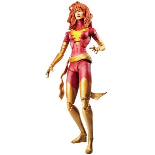 해즈브로 Hasbro Marvel Legends Icons: Dark Phoenix Action Figure