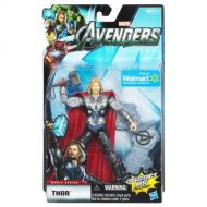 Hasbro Marvel Legends Avengers Movie Exclusive 6 Inch Action Figure Thor Includes Collectors Base