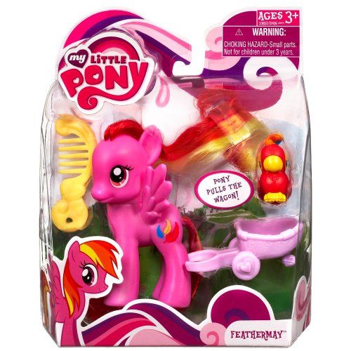 해즈브로 Hasbro My Little Pony - Feathermay