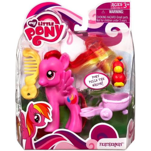 해즈브로 Hasbro My Little Pony - Feathermay