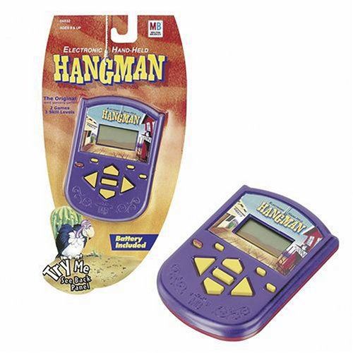 해즈브로 Hasbro Electric Hand Held Hangman