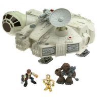 Hasbro Star Wars Galactic Heroes Millennium Falcon