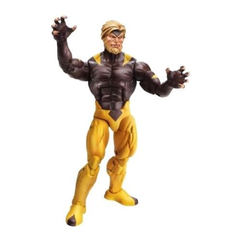 해즈브로 Hasbro Wolverine Legends: Sabertooth 6 Action Figure