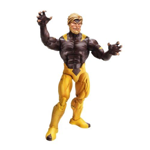 해즈브로 Hasbro Wolverine Legends: Sabertooth 6 Action Figure