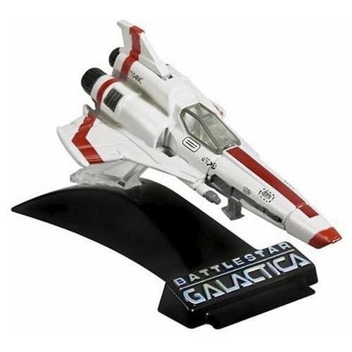 해즈브로 Hasbro Titanium Series Battlestar Galactica 3 Inch Vehicle Viper