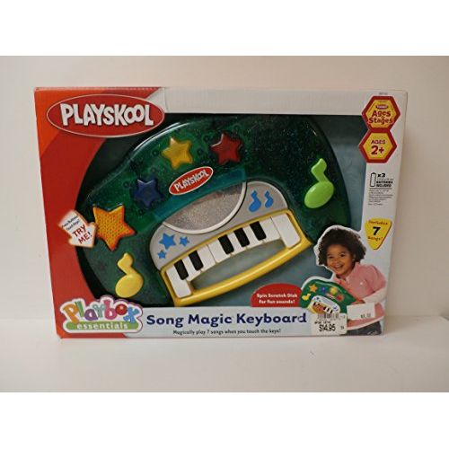 해즈브로 Hasbro Playskool Song Magic Keyboard