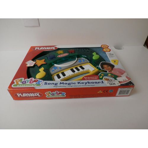 해즈브로 Hasbro Playskool Song Magic Keyboard