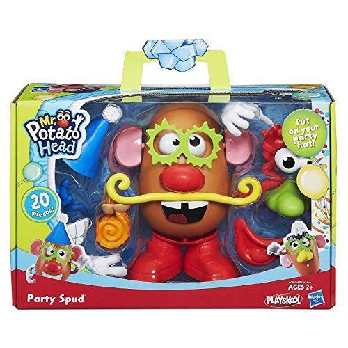 해즈브로 Hasbro Mr. Potato Head Party Spud