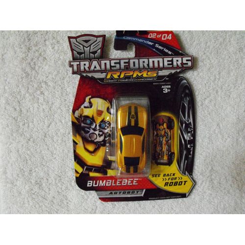 해즈브로 Hasbro Transformers Bumblebee