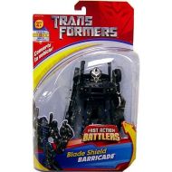 Hasbro Transformers Fast Action Battlers Barricade