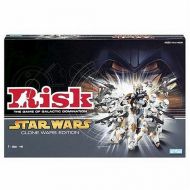 Hasbro Gaming Risk Star Wars The Clone Wars Edition