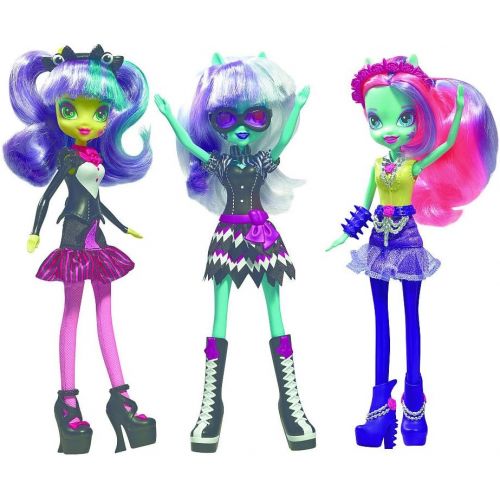 해즈브로 Hasbro My Little Pony Equestria Girls Photo Finish and The Snapshots 3-Pack Toys R Us Exclusive