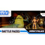 Hasbro Star Wars The Clone Wars Jabbas Palace 3-3/4 Inch Scale Action Figure Battle Pack