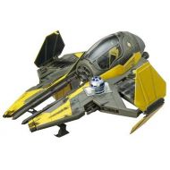 Hasbro Star Wars Starfighter Vehicle E3 Ve01 Anakin Skywalker Jedi Starfight