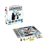 Hasbro Gaming Monopoly Gamer Collectors Edition