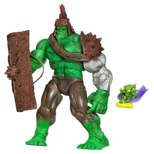 해즈브로 Hasbro Marvel Legends Annihilus Series Build-A-Figureure Collection: Planet Hulk