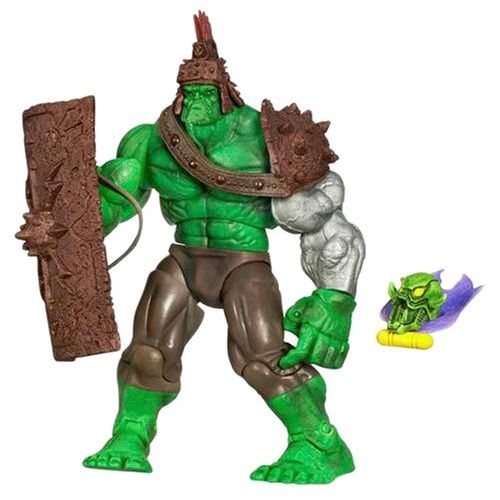 해즈브로 Hasbro Marvel Legends Annihilus Series Build-A-Figureure Collection: Planet Hulk