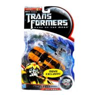 Hasbro Transformers 3 Dark of The Moon Exclusive Deluxe Action Figure Bumblebee