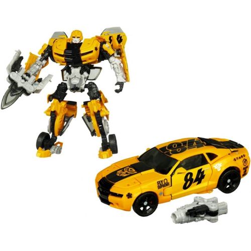 해즈브로 Hasbro Transformers 3 Dark of The Moon Exclusive Deluxe Action Figure Bumblebee