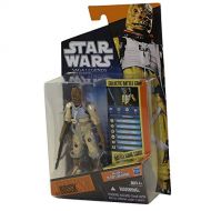 Hasbro Star Wars 2010 Saga Legends Action Figure SL No. 01 Bossk