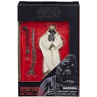 Hasbro Star Wars 2017 The Black Series Tusken Raider (Sand People) Action Figure 3.75 Inches