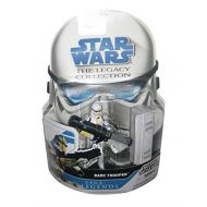 Hasbro Star Wars Clone Wars Saga Legends Action Figure Barc Trooper (style and colors may vary)